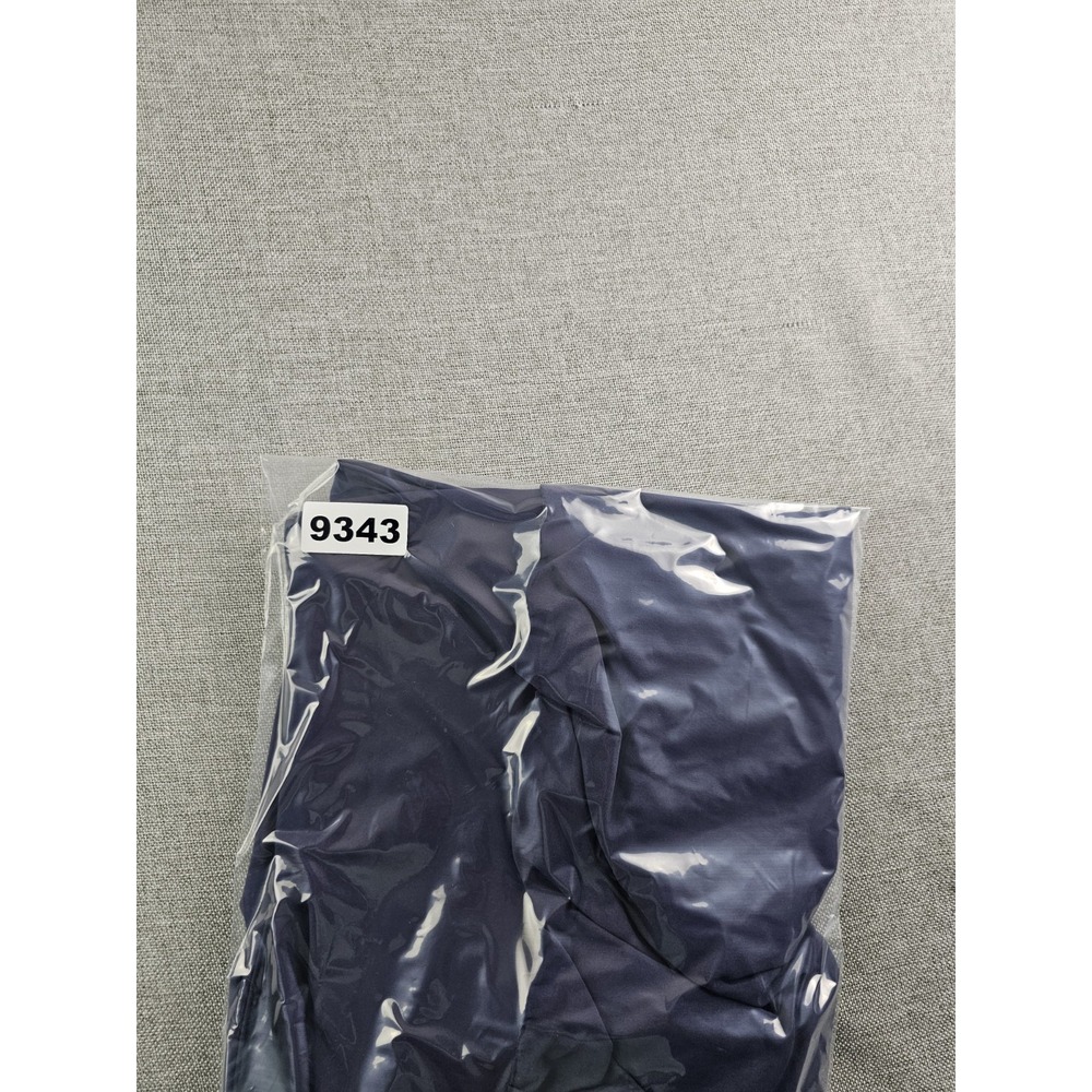 Halara Breezful Pant Wide Leg Women 2X Blue High Waisted Stretch Lightweight New - Picture 2 of 14
